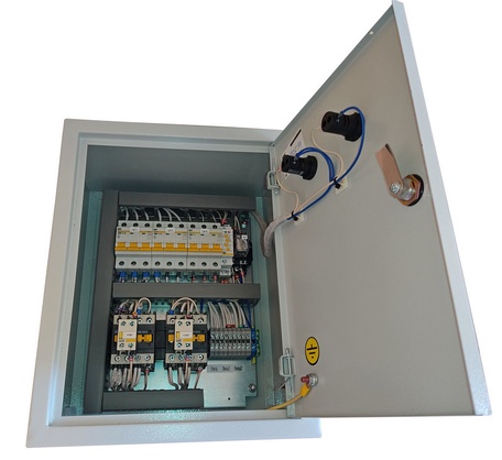 Щиты АВР (ЩАВР, ЩАП)